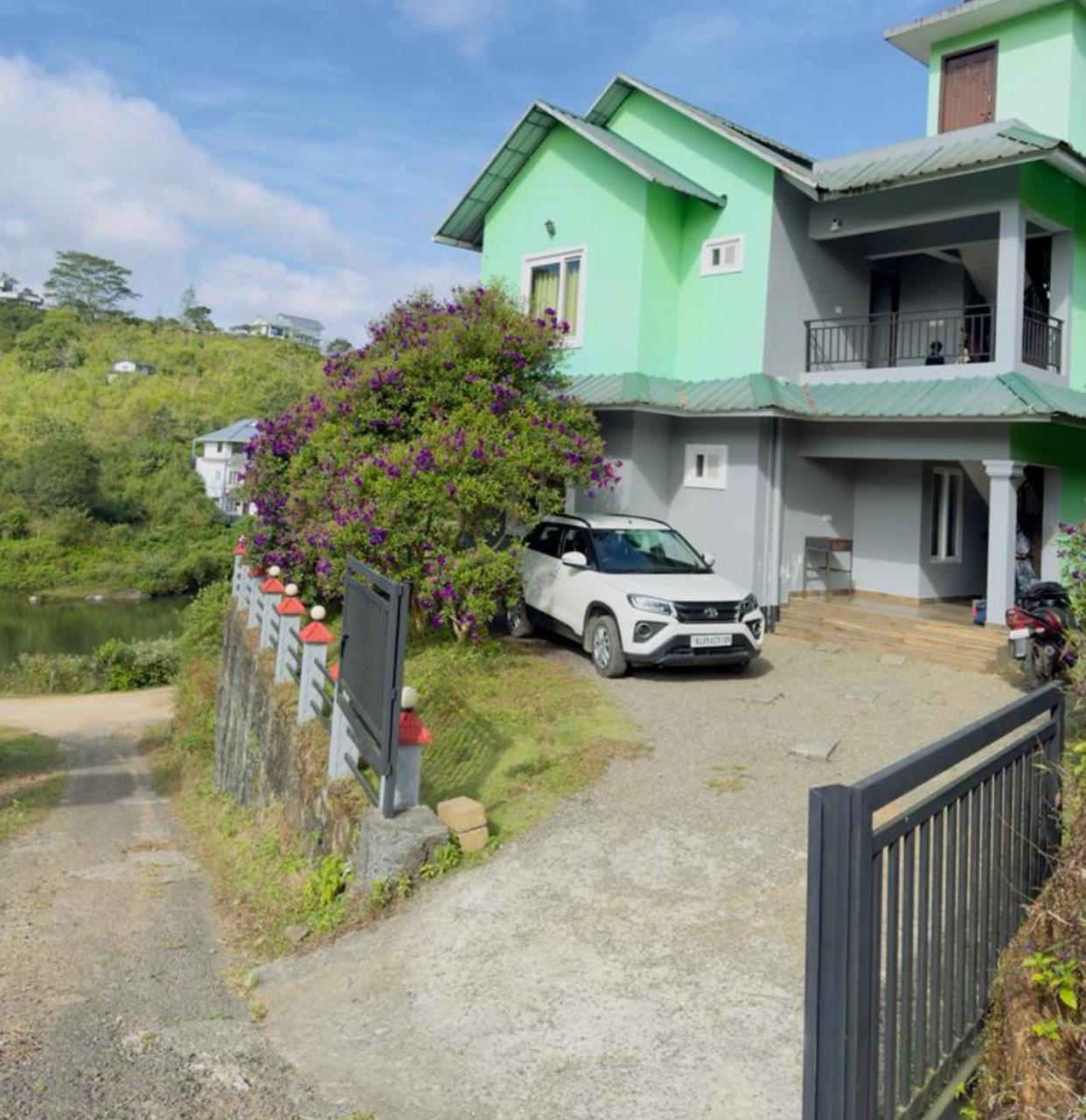 Vila Honeybee Residency Vagamon Exteriér fotografie