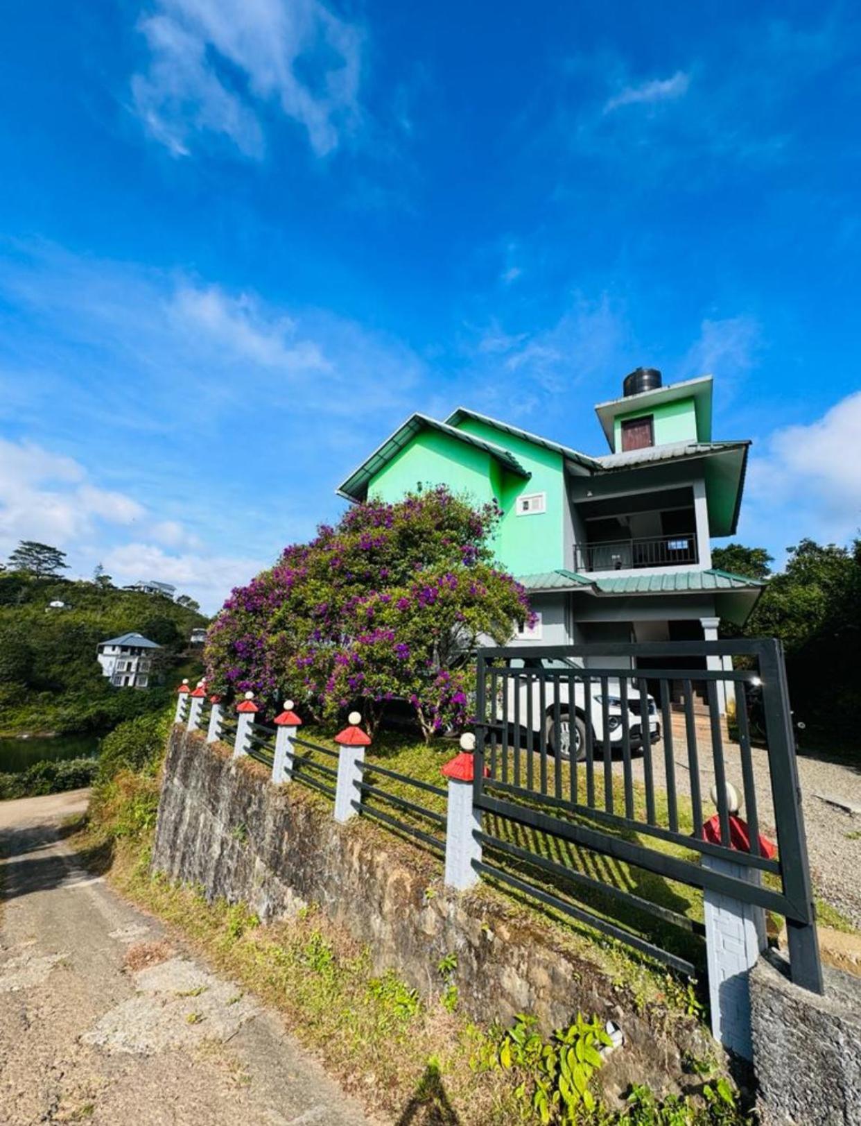 Vila Honeybee Residency Vagamon Exteriér fotografie